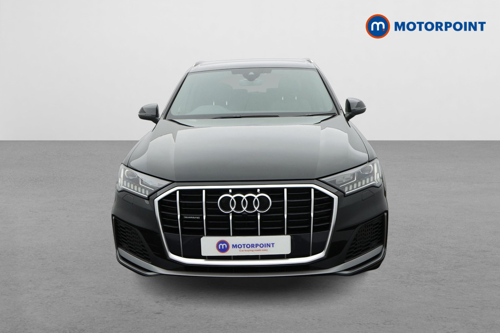 Audi Q7 55 Tfsi Quattro S Line Tiptronic Black