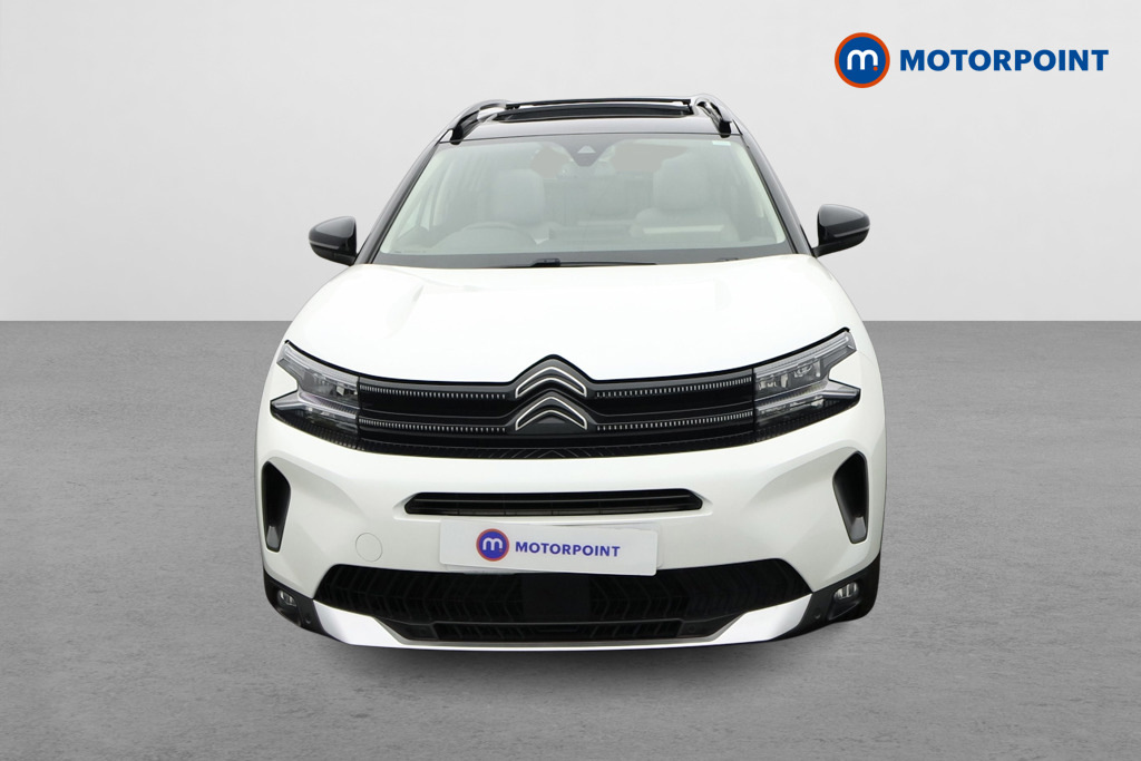 Citroen C5 Aircross 1.2 Hybrid 136 E-series E-dcs6 White #2