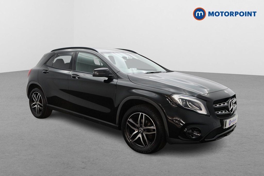 Mercedes-Benz GLA Class Gla 180 Urban Edition Black