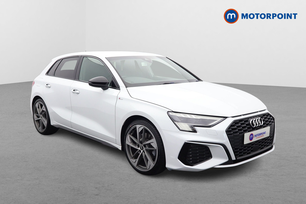 Audi A3 35 Tfsi Edition 1 S Tronic White