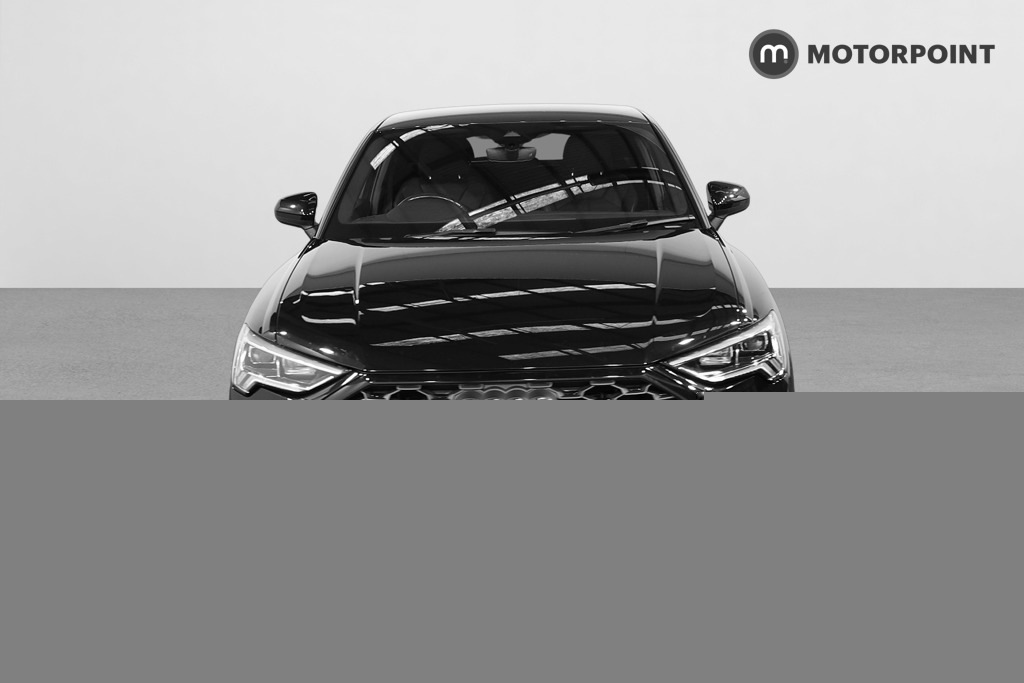 Audi Q3 45 Tfsi E Black Edition S Tronic YJ23PGM Black #2