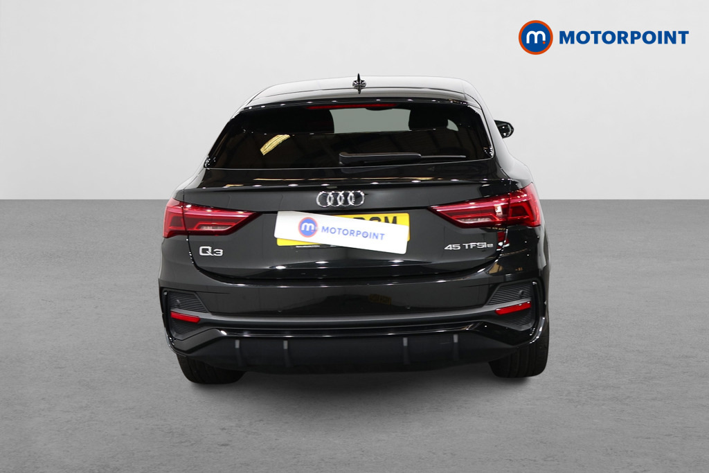 Audi Q3 45 Tfsi E Black Edition S Tronic YJ23PGM Black #6