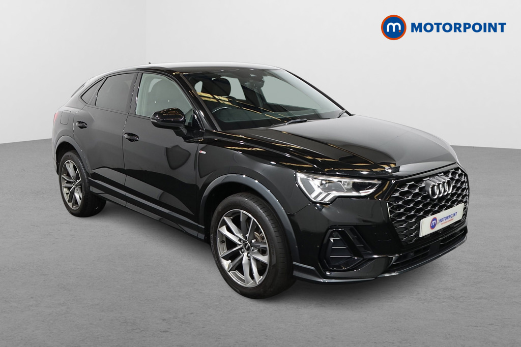 Audi Q3 45 Tfsi E Black Edition S Tronic Black
