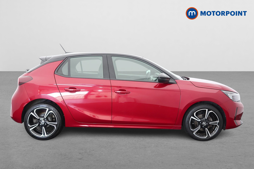 Vauxhall Corsa 1.2 Gs DP73SZD Red #6