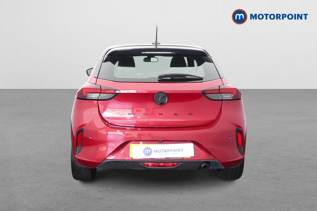 Vauxhall Corsa 1.2 Gs DP73SZD Red #4
