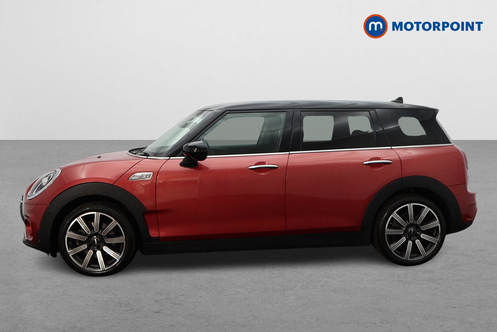 Mini Clubman 2.0 Cooper S Exclusive 6Dr Comfort Pack Red #3