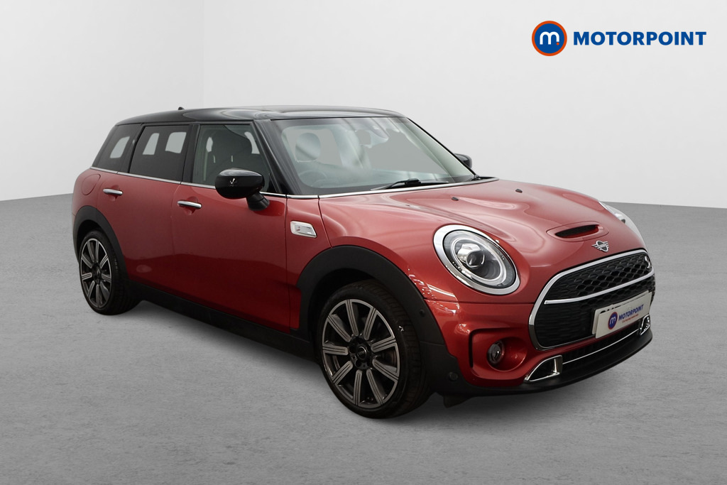 Mini Clubman 2.0 Cooper S Exclusive 6Dr Comfort Pack Red