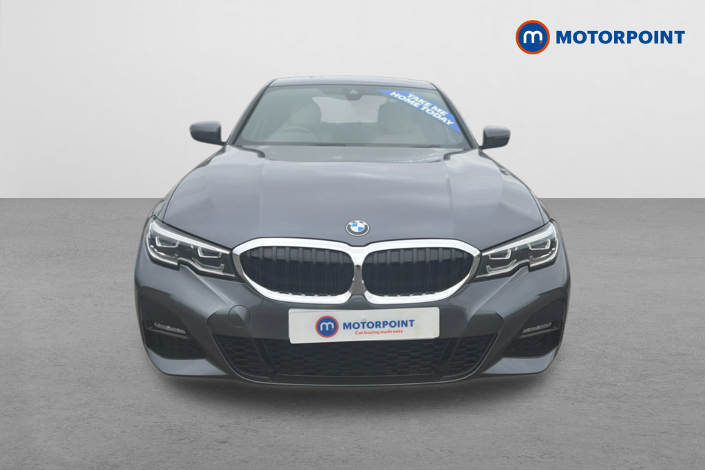 BMW 3 Series 330E M Sport Step Grey #2