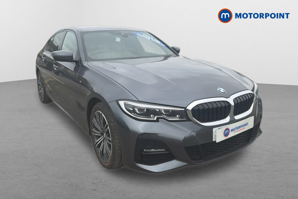 BMW 3 Series 330E M Sport Step Grey