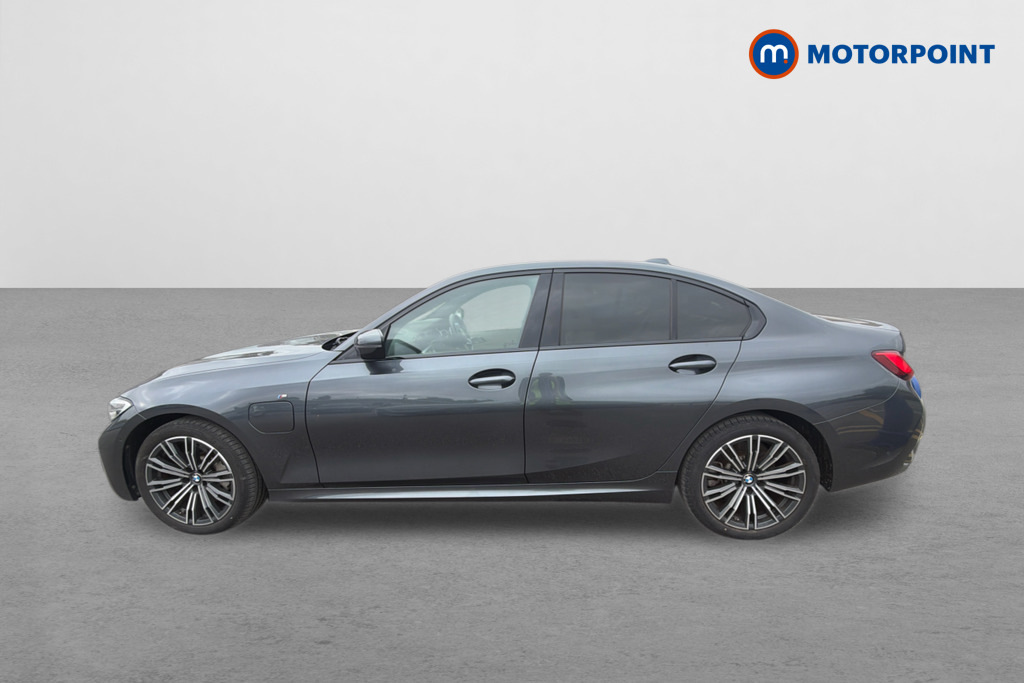 BMW 3 Series 330E M Sport Step Grey #4