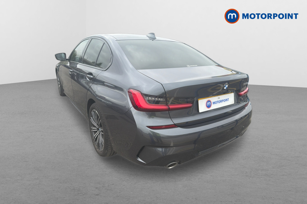 BMW 3 Series 330E M Sport Step Grey #5