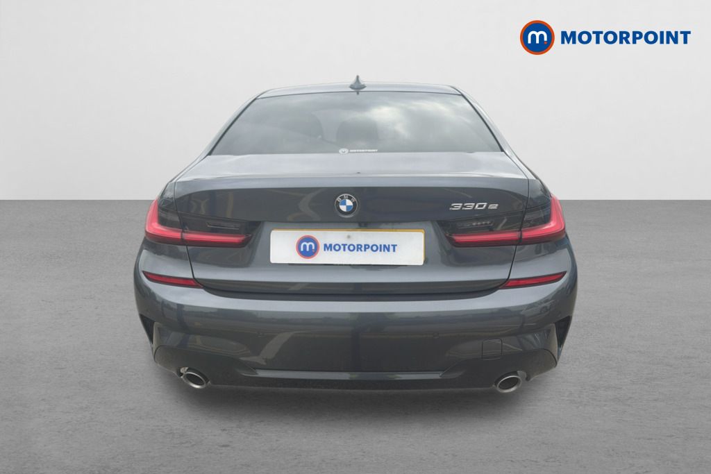 BMW 3 Series 330E M Sport Step Grey #6