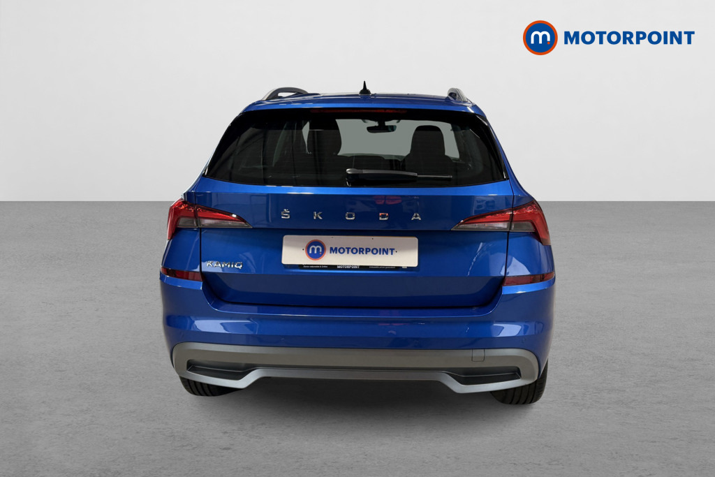 Skoda Kamiq 1.0 Tsi 110 Se Drive Dsg ST72XGA Blue #6