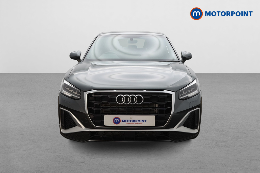 Audi Q2 35 Tfsi S Line S Tronic Grey #2