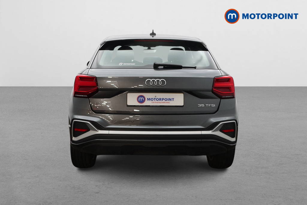 Audi Q2 35 Tfsi S Line S Tronic Grey #6