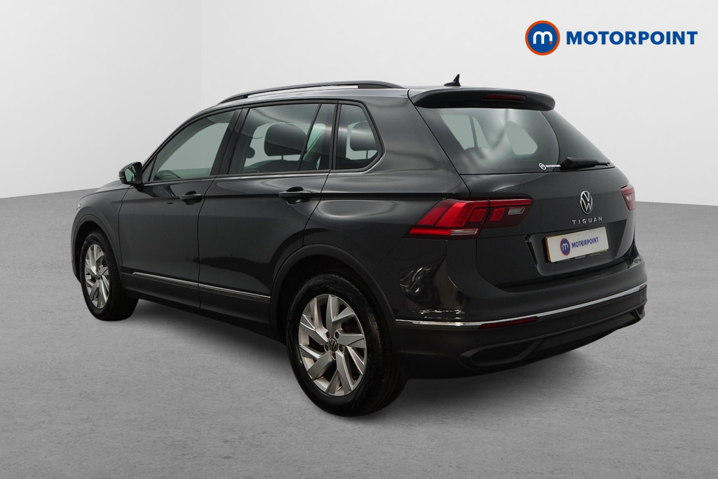 Volkswagen Tiguan 1.5 Tsi Life Grey #5