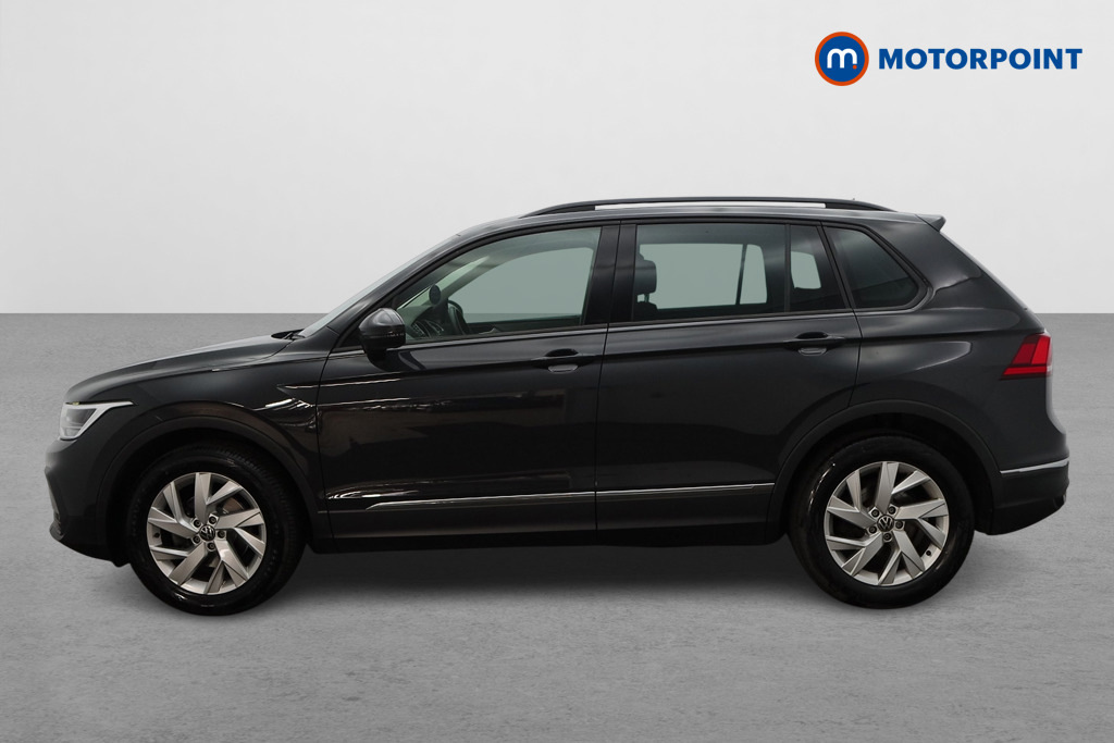 Volkswagen Tiguan 1.5 Tsi Life Grey #4