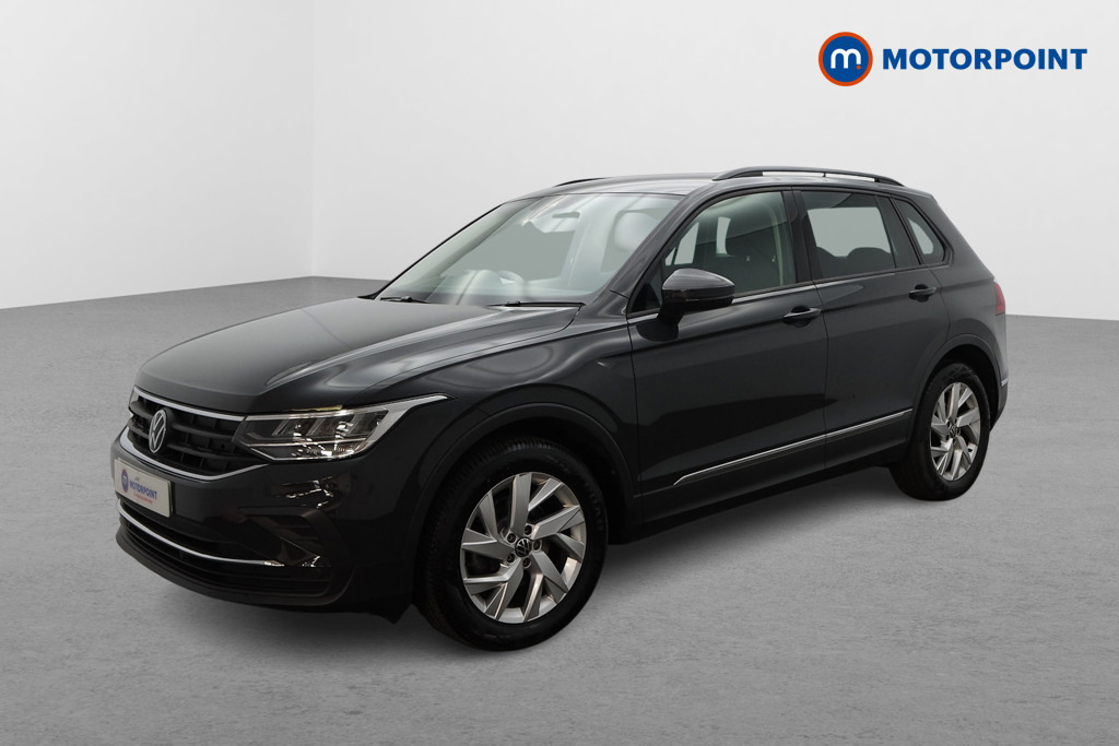 Volkswagen Tiguan 1.5 Tsi Life Grey #3