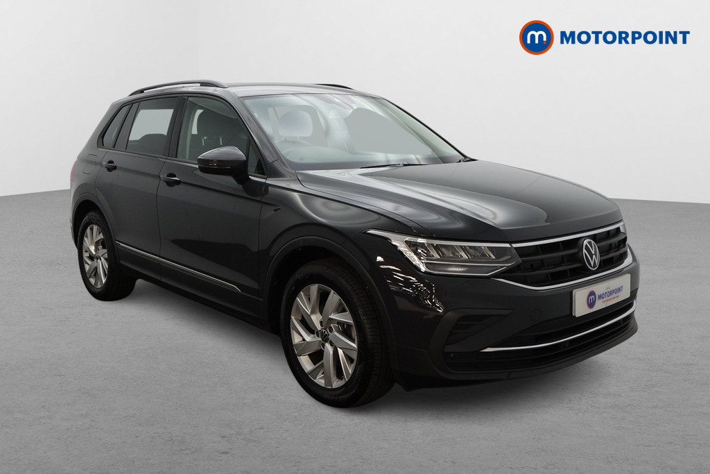 Volkswagen Tiguan 1.5 Tsi Life Grey