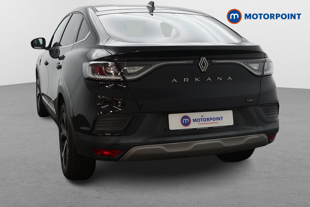 Renault Arkana 1.6 E-tech Fhev 145 Techno Black