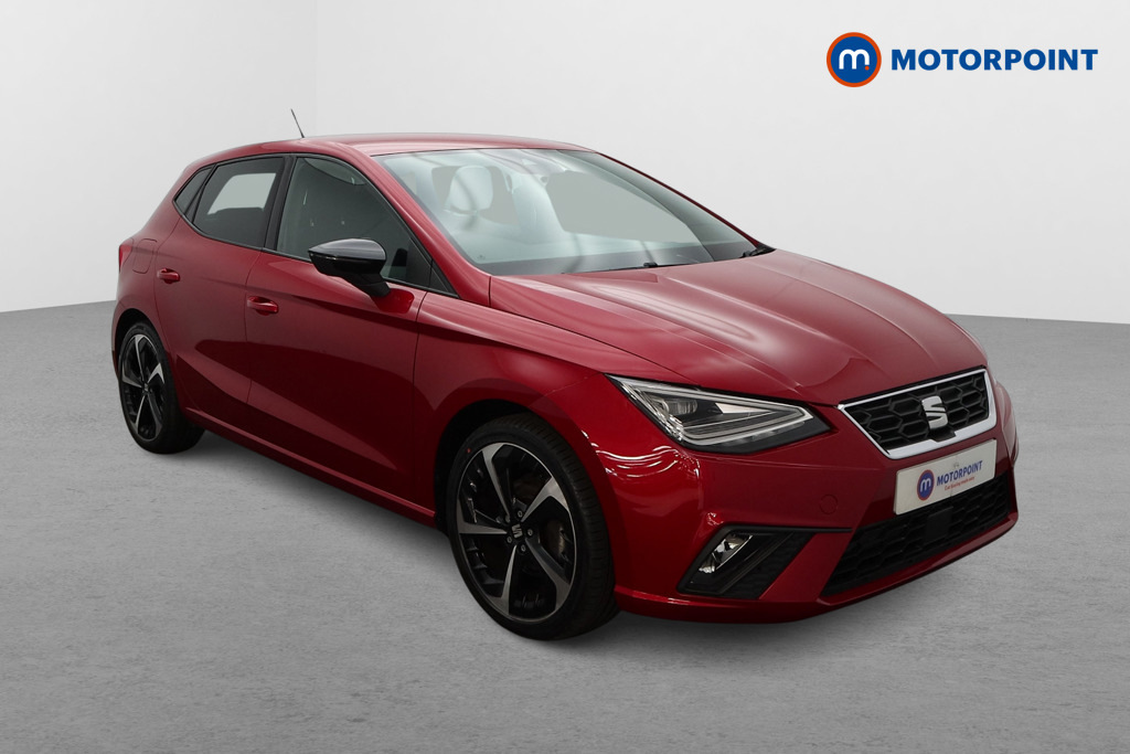 Seat Ibiza 1.0 Tsi 110 Fr Sport Red