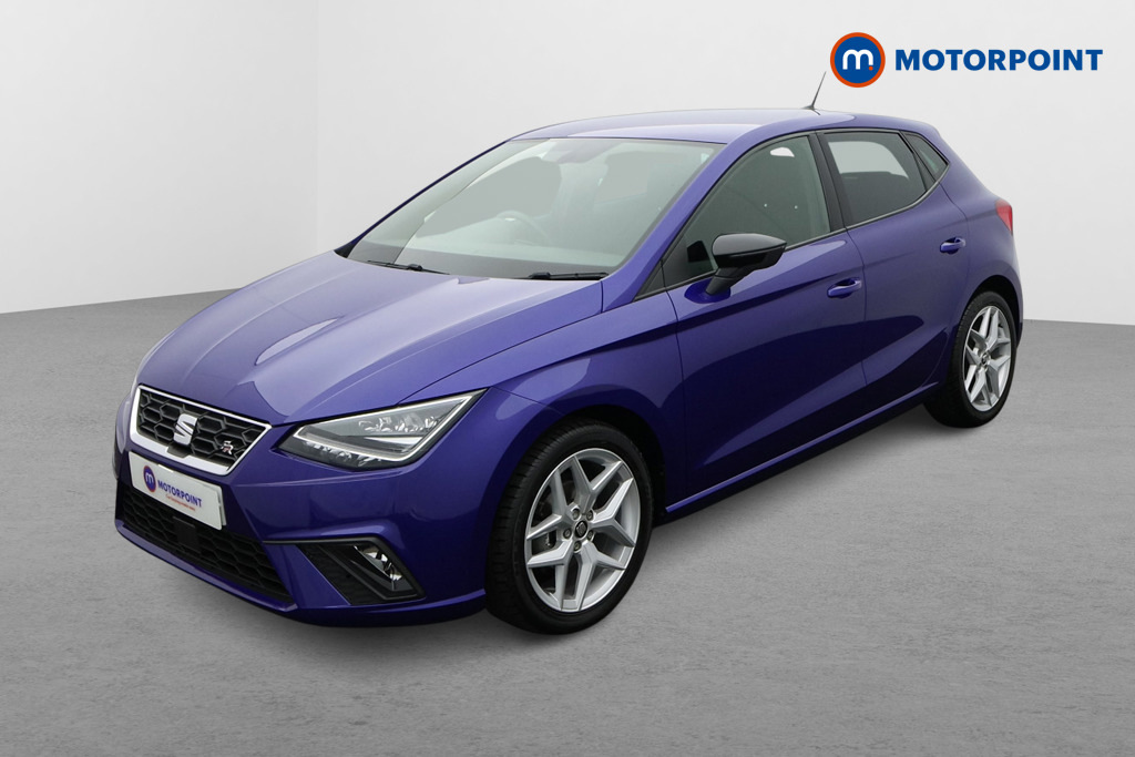 Seat Ibiza 1.0 Tsi 95 Fr Ez Blue #3