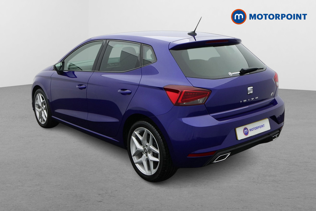 Seat Ibiza 1.0 Tsi 95 Fr Ez Blue #5