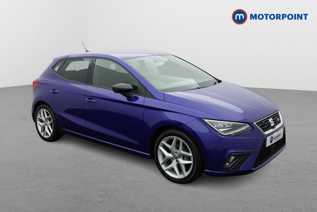 Seat Ibiza 1.0 Tsi 95 Fr Ez Blue