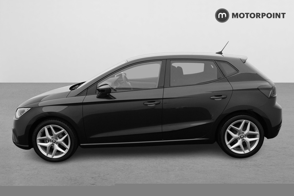 Seat Ibiza 1.0 Tsi 95 Fr Ez Blue #4