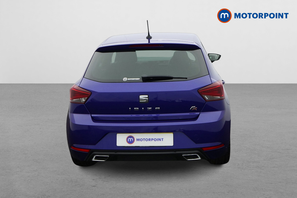 Seat Ibiza 1.0 Tsi 95 Fr Ez Blue #6