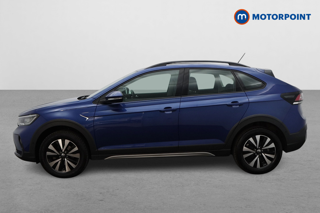 Volkswagen Taigo 1.0 Tsi Life CA23XYE Blue #2