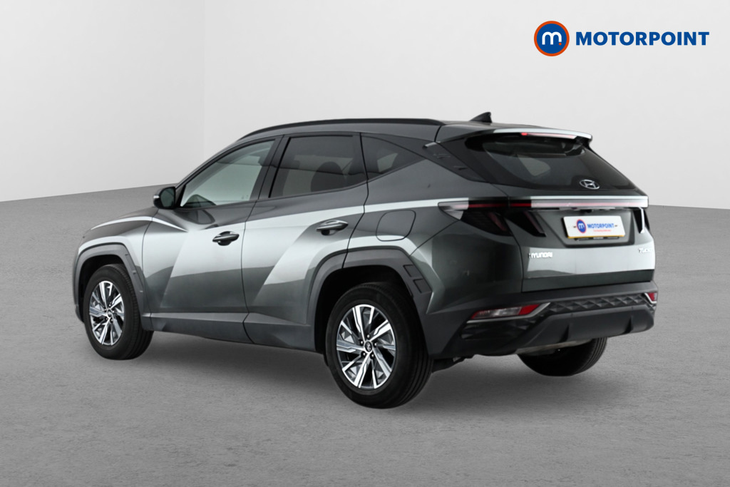Hyundai Tucson 1.6 Tgdi Se Connect 2Wd PF73YCA Grey #5