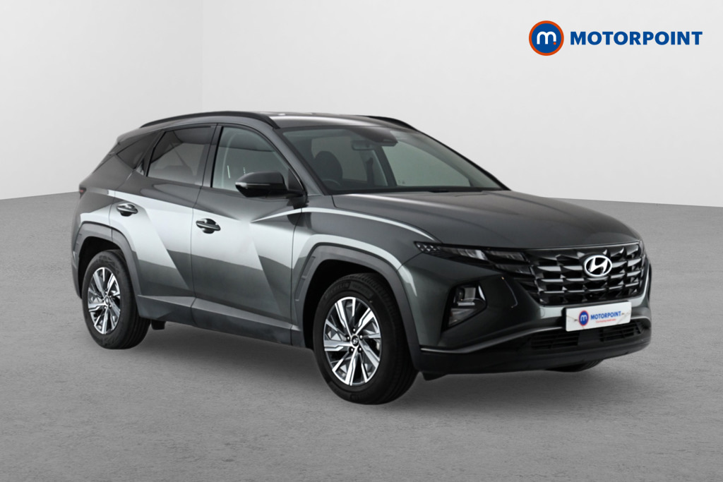 Hyundai Tucson 1.6 Tgdi Se Connect 2Wd PF73YCA Grey