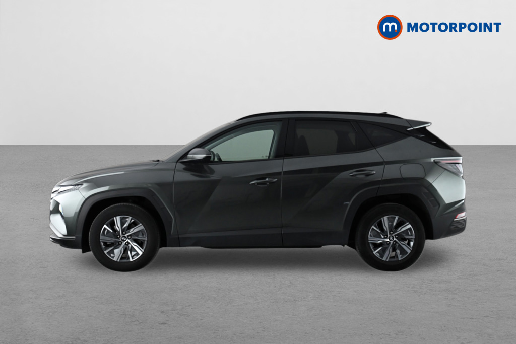 Hyundai Tucson 1.6 Tgdi Se Connect 2Wd PF73YCA Grey #4