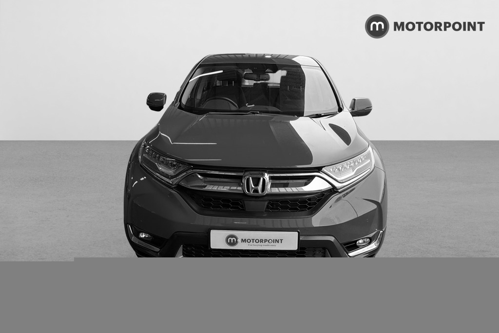 Honda Cr-V 1.5 Vtec Turbo Se Cvt Red #2