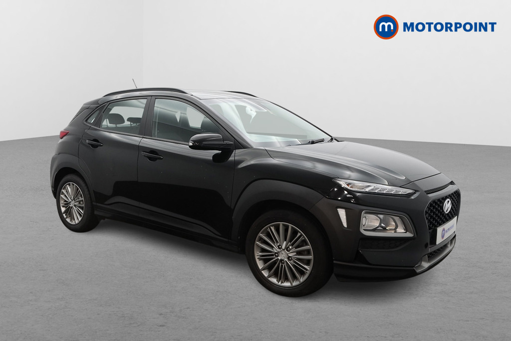 Hyundai Kona 1.0T Gdi Blue Drive Se Black