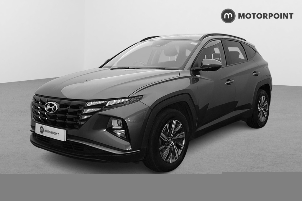 Hyundai Tucson 1.6 Tgdi Se Connect 2Wd HF23XBA Grey #3