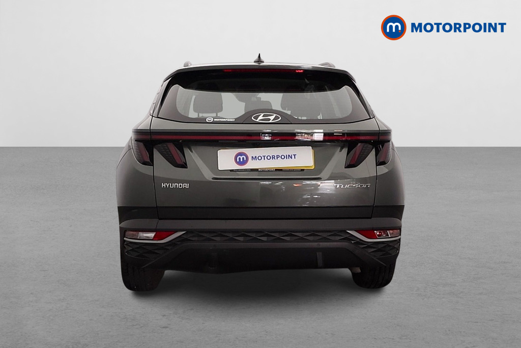 Hyundai Tucson 1.6 Tgdi Se Connect 2Wd HF23XBA Grey #5
