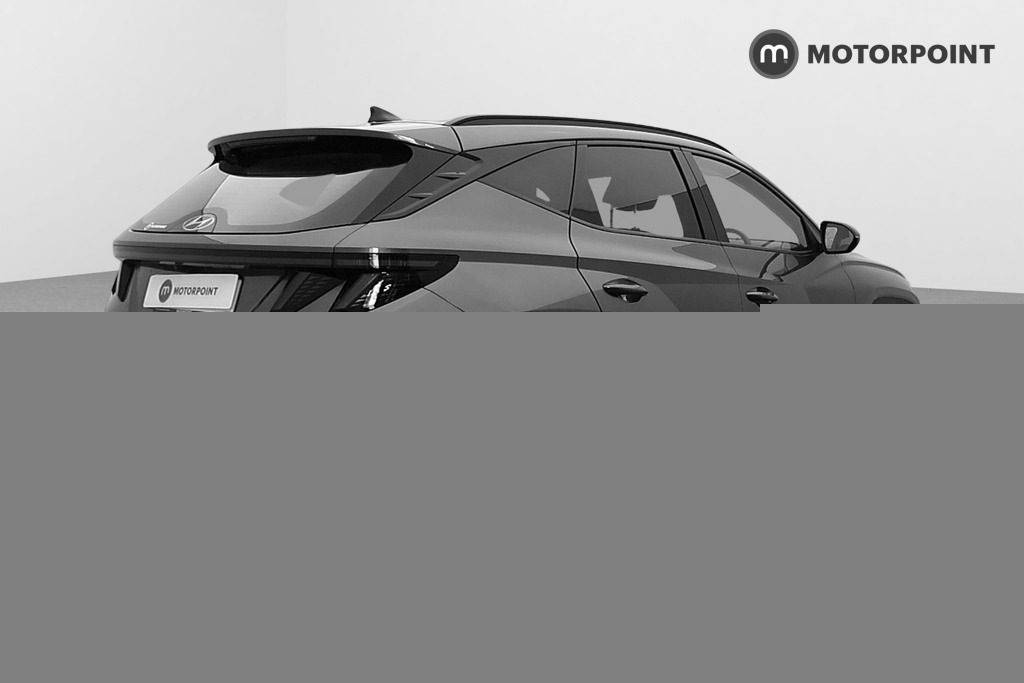 Hyundai Tucson 1.6 Tgdi Se Connect 2Wd HF23XBA Grey #6