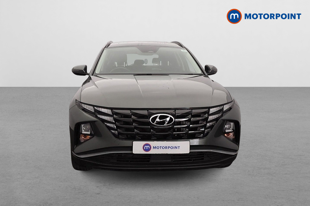 Hyundai Tucson 1.6 Tgdi Se Connect 2Wd HF23XBA Grey #2