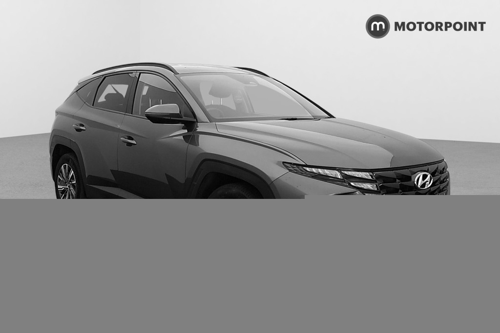 Hyundai Tucson 1.6 Tgdi Se Connect 2Wd HF23XBA Grey