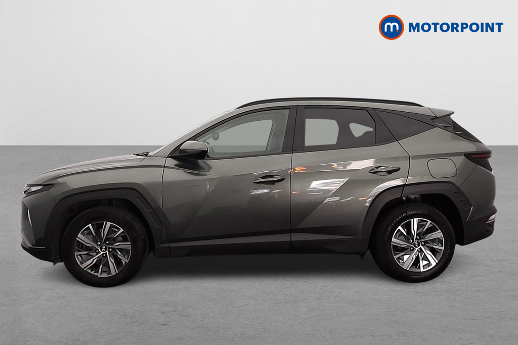Hyundai Tucson 1.6 Tgdi Se Connect 2Wd HF23XBA Grey #4