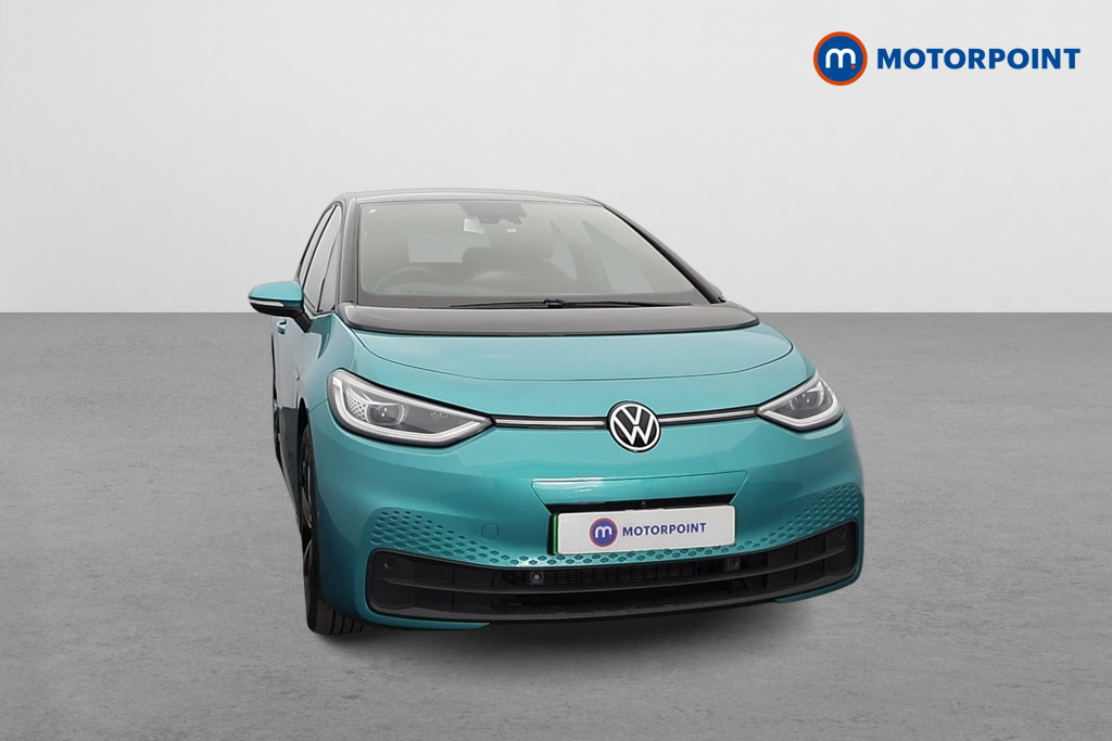 Volkswagen ID.3 150Kw Tour Pro S 77Kwh Blue #2