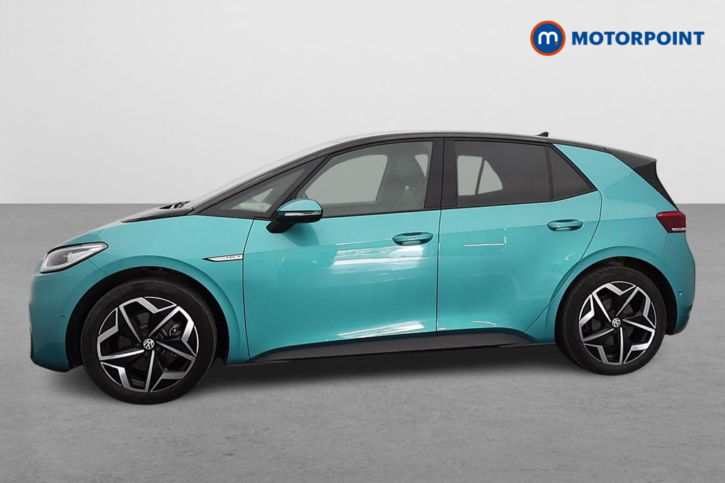 Volkswagen ID.3 150Kw Tour Pro S 77Kwh Blue #4