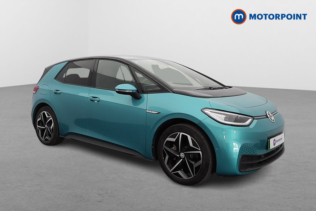 Volkswagen ID.3 150Kw Tour Pro S 77Kwh Blue