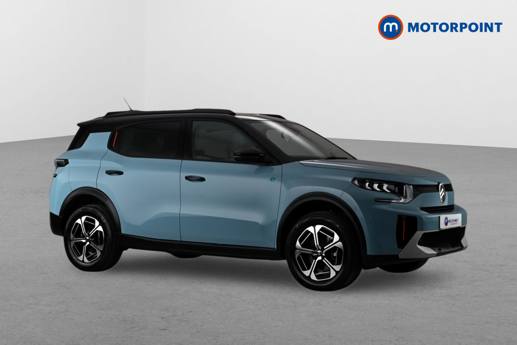 Citroen C3 Aircross 83Kw Standard Range Max 44Kwh Blue