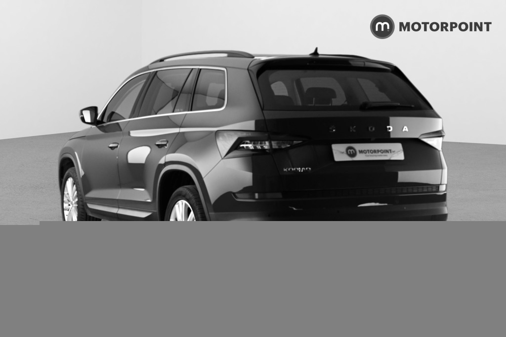 Skoda Kodiaq 1.5 Tsi Se L Dsg 7 Seat Blue #5