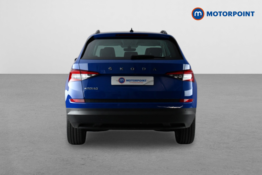 Skoda Kodiaq 1.5 Tsi Se L Dsg 7 Seat Blue #6