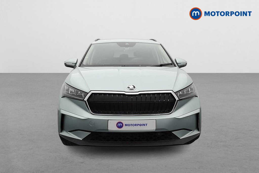 Skoda ENYAQ 132Kw 60 Ecosuite 62Kwh 120Kw Silver