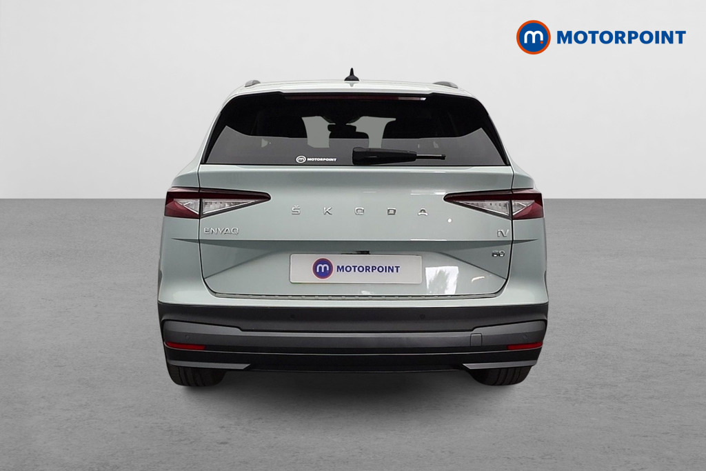 Skoda ENYAQ 132Kw 60 Ecosuite 62Kwh 120Kw Silver #5